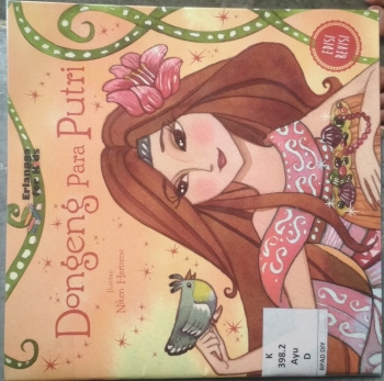 Resensi Buku Dongeng Para Putri 2017 Halaman All Resensi Buku Dongeng Para Putri 2017 Halaman All