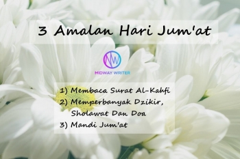 3 Amalan Hari Jumat Halaman All Kompasianacom 3 Amalan Hari Jumat Halaman All Kompasianacom