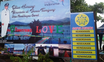 Danau Tamiyang Destinasi Wisata Berlatar Pegunungan Meratus Danau Tamiyang Destinasi Wisata Berlatar Pegunungan Meratus