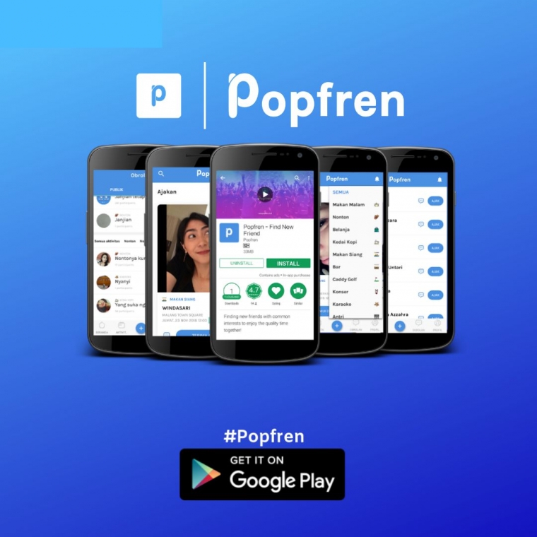 Aplikasi Kencan Online yang Tidak Perlu Berbayar Segalanya - Kompasiana.com