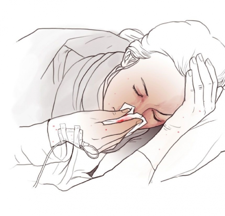 Saat Sakit Demam Dan Flu Hindari Kesalahan Berikut Kompasiana Com