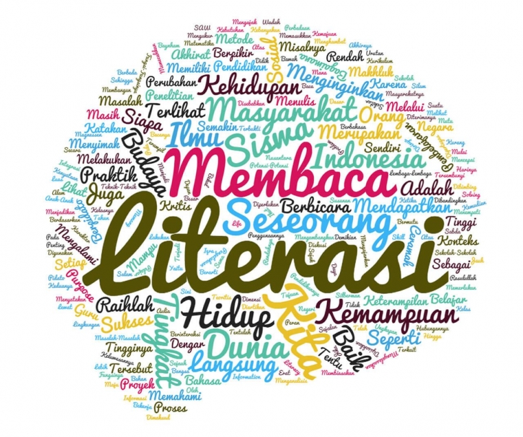 Indonesia  Krisis Literasi  di Era Revolusi Industri 4 0   Indonesia  Krisis Literasi  di Era Revolusi Industri 4 0