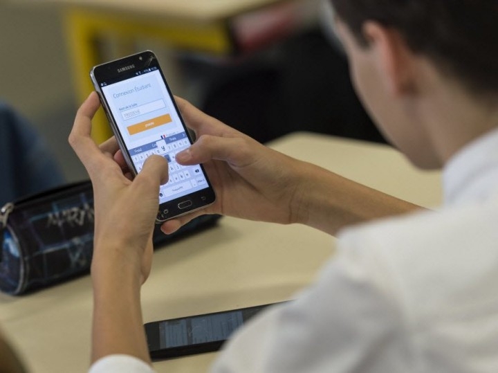 Gebrakan Jatim, USBN Berbasis "Smartphone"