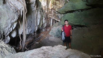 Ada Penampakan Di Gua Batu Cermin Labuan Bajo Halaman All Ada Penampakan Di Gua Batu Cermin Labuan Bajo Halaman All