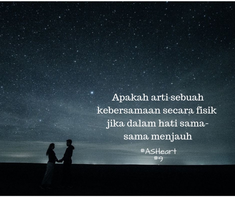 Dekat Di Mata Jauh Di Hati Kompasiana Com