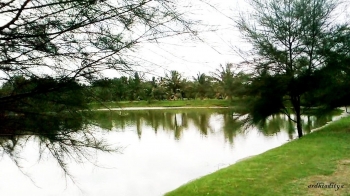 Taman Air Percut, Pilihan Wisata Keluarga