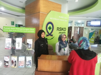 Cpns Bingung Mendapatkan Surat Keterangan Bebas Narkoba