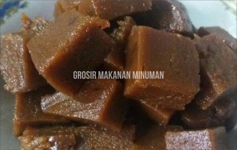 Cara Membuat Dodol Atau Jenang Jawa Youtube
