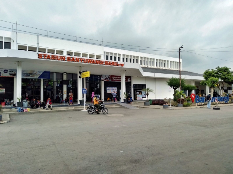 Banyuwangi Kota Stasiun Terbaru Tak Ada Stasiun Kereta Api di Kota Banyuwangi? Halaman all - Kompasiana.com