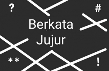 Free Gambar Berkata Jujur Saat Ini Dianggap Berbohong Kompasiana Gambar Gratis Terkeren by Kata Cinta