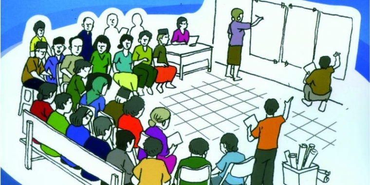 Karangan Mengenai Peran Aktif di Dalam Lingkungan Masyarakat Karangan Mengenai Peran Aktif di Dalam Lingkungan Masyarakat