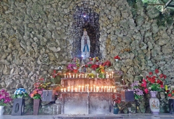 Wisata Religi Ke Gua Maria Bukit Kanada Di Rangkasbitung Wisata Religi Ke Gua Maria Bukit Kanada Di Rangkasbitung