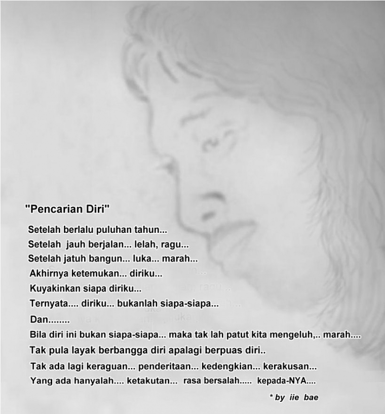 Kisah Sang Pendosa Alkisah 1 Kompasiana Com