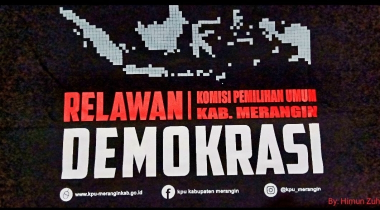 Relawan Demokrasi Perlukah Hadirmu Kompasiana Com