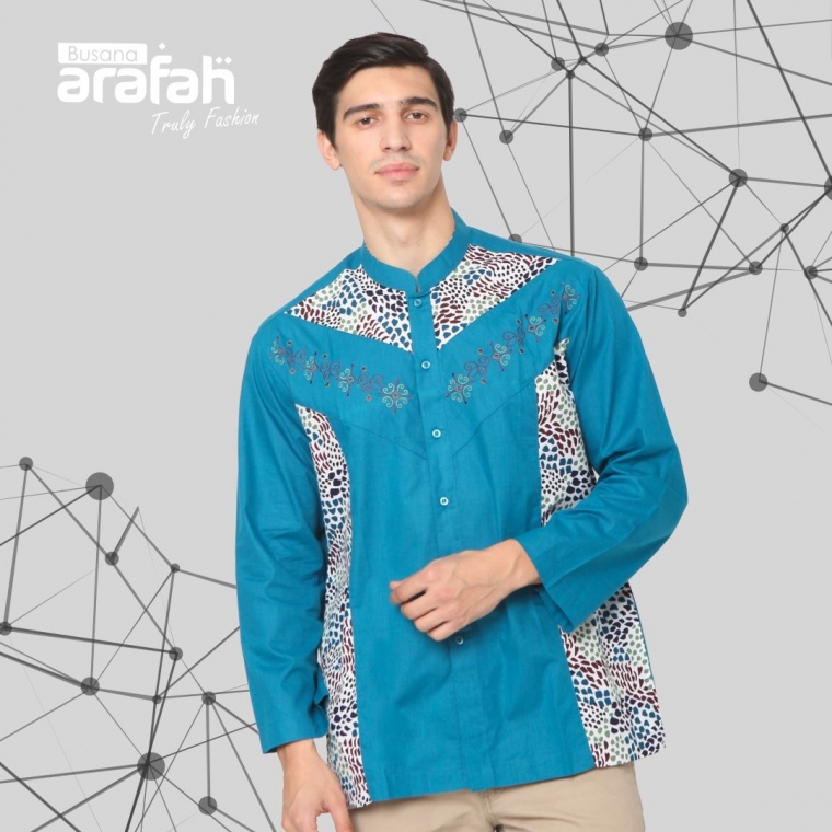  Baju Lebaran Hits 2019 Gambar Islami