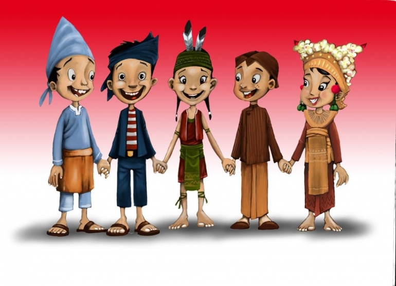 Bahasa Daerah, Warisan Leluhur yang Terancam Punah - Kompasiana.com