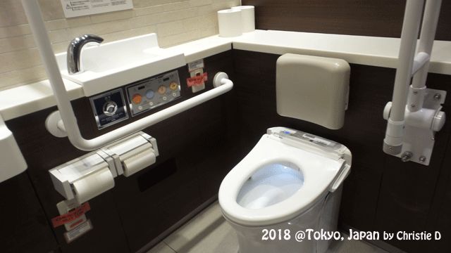 Konsep Standar Toilet Disabilitas untuk Kaum Prioritas Konsep Standar Toilet Disabilitas untuk Kaum Prioritas