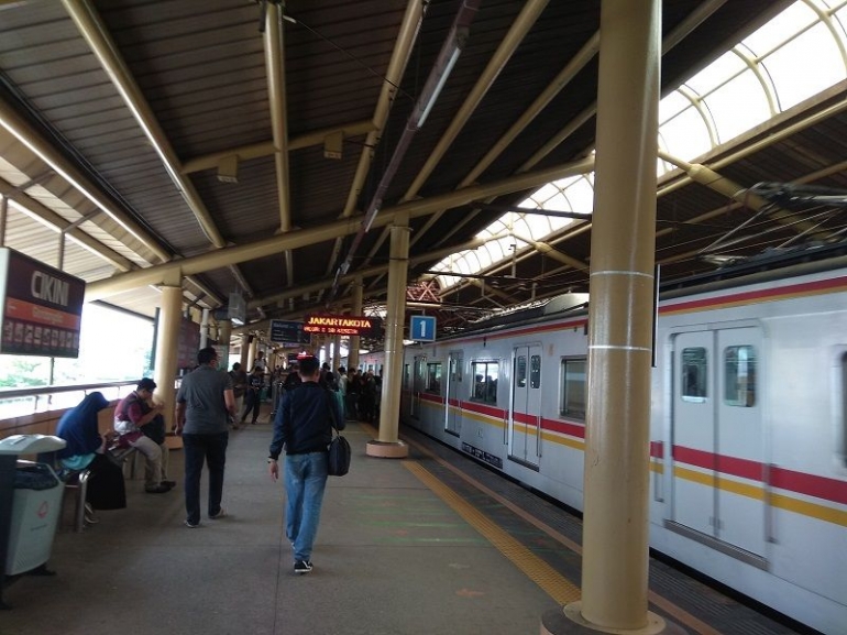 Cikini Stasiun Terbaru Ziarah Ingatan ke Batavia, Sebuah Cerita Halaman 1 - Kompasiana.com