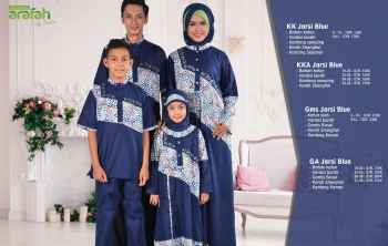 Paling Keren Baju Sarimbit Keluarga Modern Polos