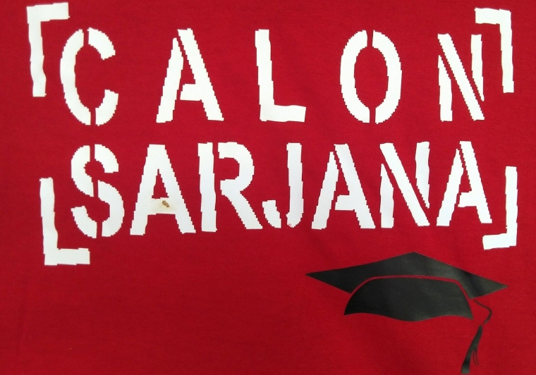 Calon Sarjana Halaman 1 - Kompasiana.com
