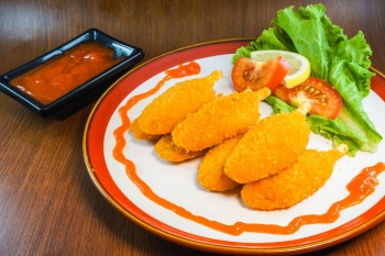 Resep Makanan Sehat Frozen Food Untuk Kudapan Dan Lauk