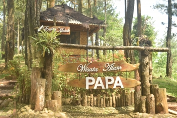Wisata Alam Murah Meriah Panorama Pabangbon Bogor Wisata Alam Murah Meriah Panorama Pabangbon Bogor