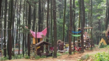 Wisata Indah Gunung Pancar Kompasiana Com Wisata Indah Gunung Pancar Kompasiana Com