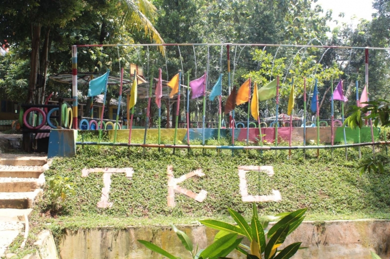 Taman Kopses Ciseeng Rekreasi yang Mengedukasi Taman Kopses Ciseeng Rekreasi yang Mengedukasi