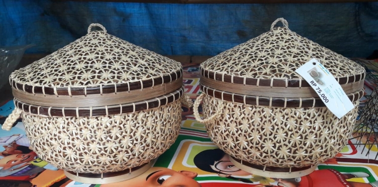 Anyaman Bambu Khas Rumpin yang Mendunia Kompasiana com Anyaman Bambu Khas Rumpin yang Mendunia Kompasiana com