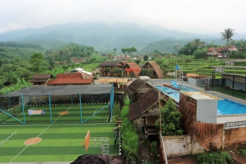 Kampung Istal Hadirkan Wisata Edukasi Pertanian Sebagai Kampung Istal Hadirkan Wisata Edukasi Pertanian Sebagai