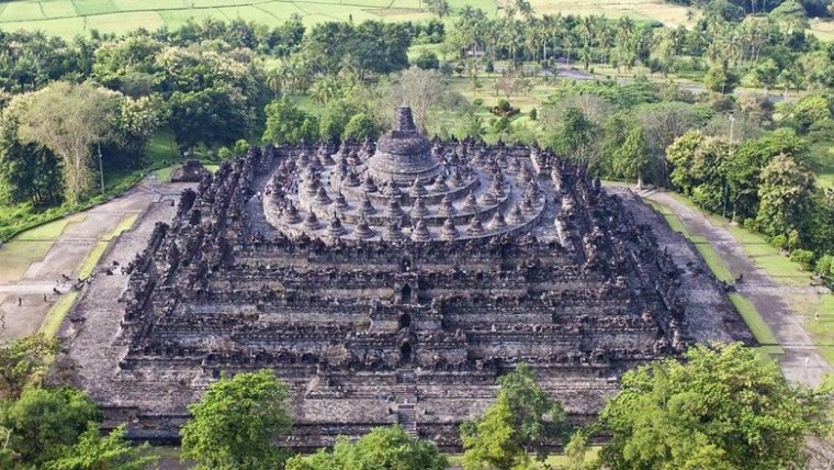 Beginilah Proses Agama Hindu Dan Buddha Masuk Ke Indonesia Halaman All Kompasiana Com