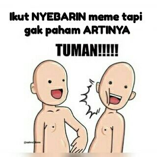 Tuman! Cara Jenaka Membalas Perilaku Menyebalkan Orang Terdekat