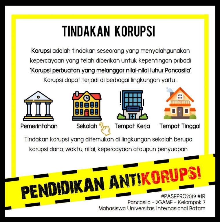 Cerpen Anti Korupsi Gambaran Cerpen Anti Korupsi Gambaran