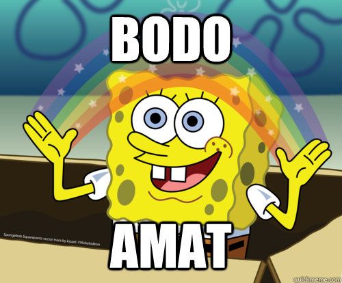 Generasi "Bodo Amat" - Kompasiana.com