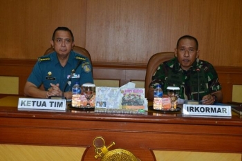 Korps Marinir Tni Al Berupaya Mereformasi Birokrasi Korps Marinir Tni Al Berupaya Mereformasi Birokrasi