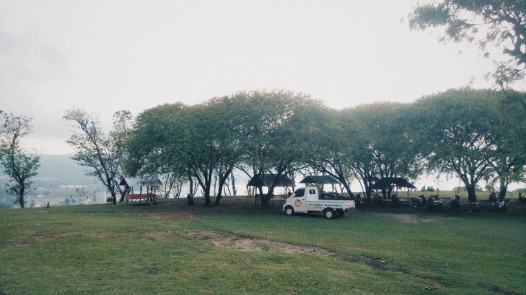 All About Bukit Soeharto Soeharto Hill Come And Visit Kompasiana Com