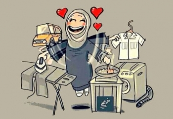 20 Ide Gambar Ilustrasi Pekerjaan Ibu Rumah Tangga Sufi 20 Ide Gambar Ilustrasi Pekerjaan Ibu Rumah Tangga Sufi