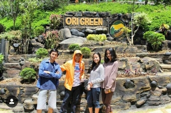 Ori Green Si Koptan Sukses Halaman All Kompasiana Com Ori Green Si Koptan Sukses Halaman All Kompasiana Com