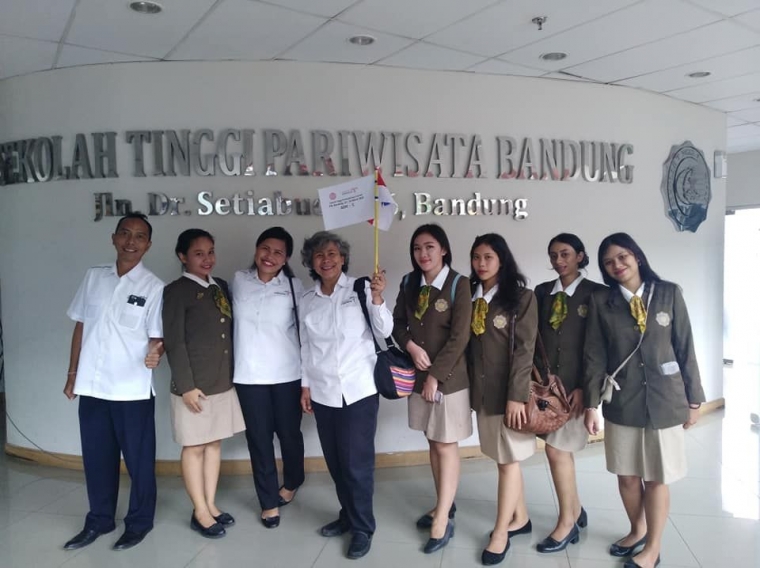 Pkl Adh Semester 6 Stp Nusa Dua Bali 14 16 Maret 2019