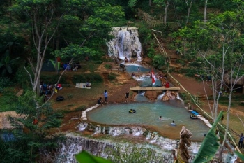 Wisata Pemandian Air Panas Nagrak Porompong Bandung Barat Wisata Pemandian Air Panas Nagrak Porompong Bandung Barat