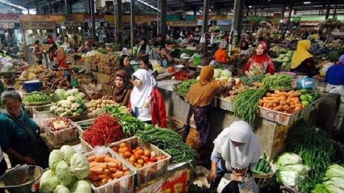 Keuntungan Belanja di Pasar Tradisional