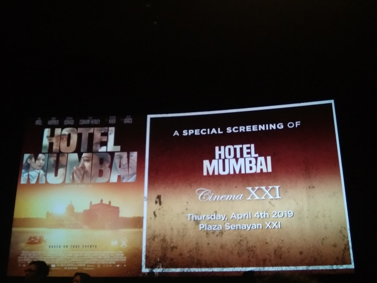 Serangan Brutal Teroris Di Film Hotel Mumbai Halaman 1