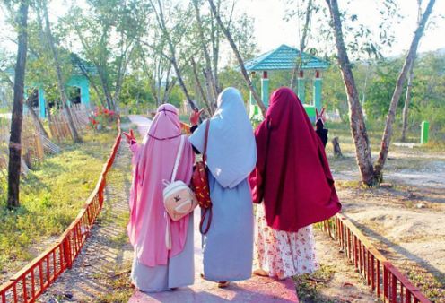 Adab dan Etika bagi Wanita yang Hendak Bepergian