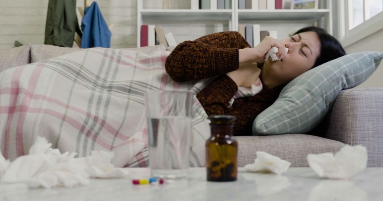 Hidung Tersumbat Ini Triknya Supaya Tidur Tetap Nyenyak Halaman All Kompasiana Com