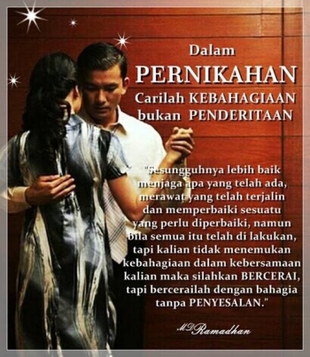 Unduh Gratis Gambar Carilah Kebahagiaan Dalam Rumah Tangga Bukan Penderitaan Terbaru oleh www.katacinta.co