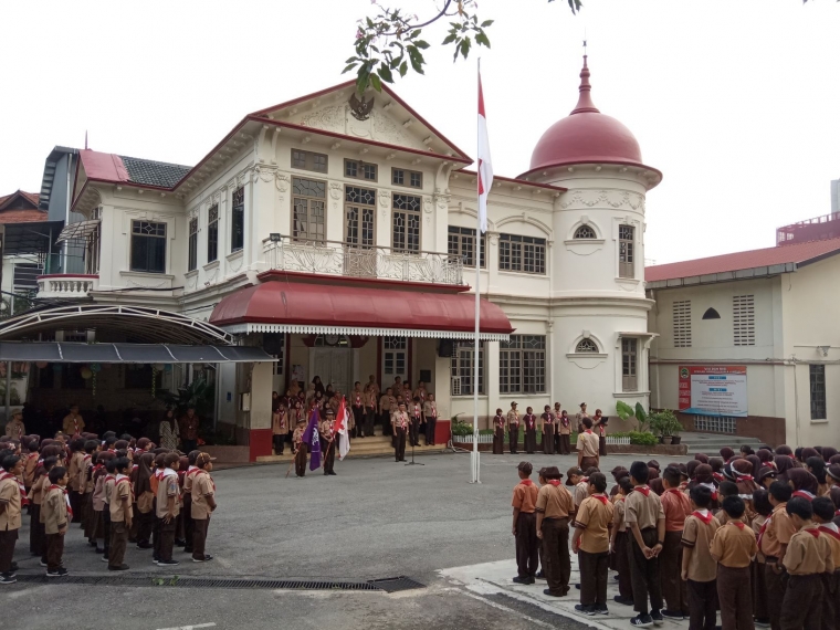 Peringatan Hari Bapak Pramuka Indonesia  di Malaysia  Peringatan Hari Bapak Pramuka Indonesia  di Malaysia