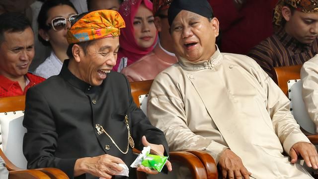 Capres yang Abai akan "Engine of Growth"
