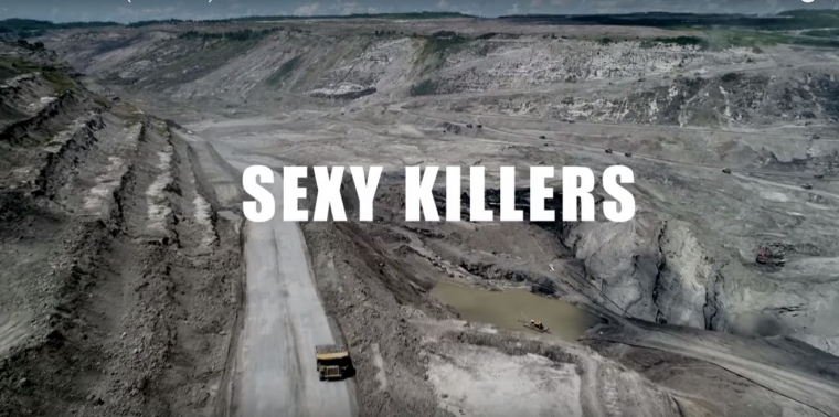 "Sexy Killer", Film Romantisme Tambang dan Para Elite Politik