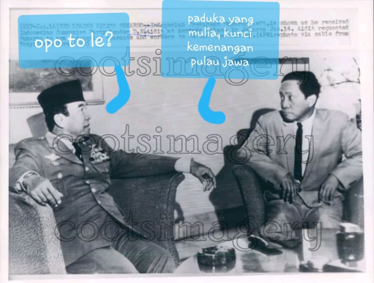 Mau Menang Pilpres Ikuti Teori Dn Aidit Kompasiana Com