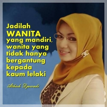 Gambar Kata Kata  Wanita  Mandiri  artikelkuc Gambar Kata Kata  Wanita  Mandiri  artikelkuc